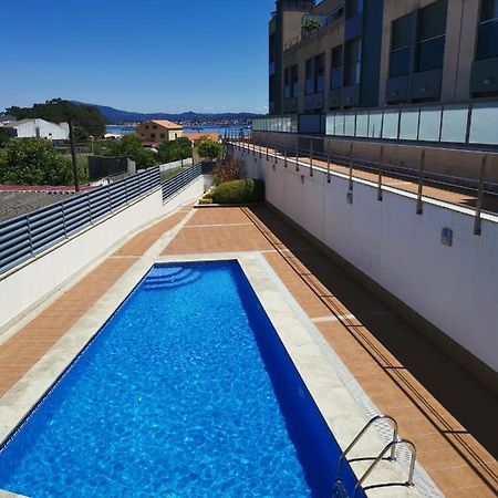Apartamento Cabodeiro - Illa De Arousa Apartment Ngoại thất bức ảnh