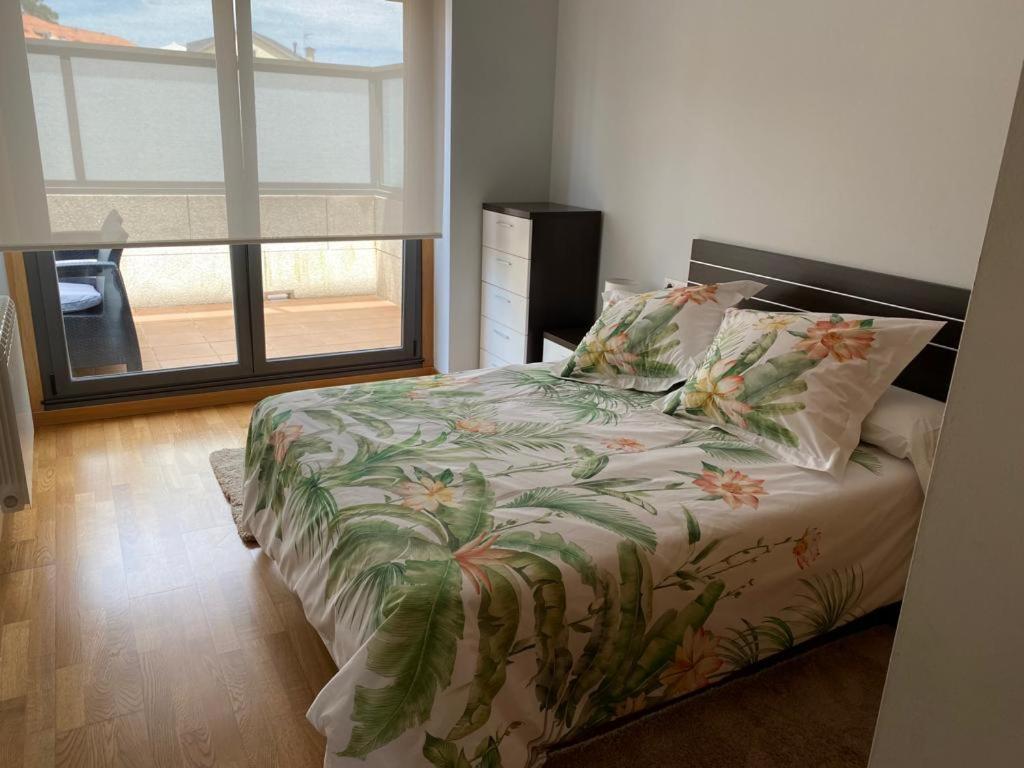 Apartamento Cabodeiro - Illa De Arousa Apartment Ngoại thất bức ảnh