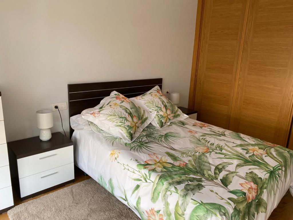 Apartamento Cabodeiro - Illa De Arousa Apartment Ngoại thất bức ảnh